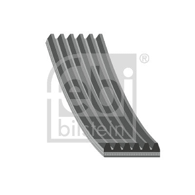 Curea transmisie cu caneluri 29019 FEBI BILSTEIN