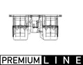 Ventilator, habitaclu AB 31 000P MAHLE