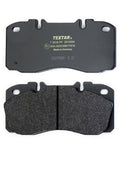 set placute frana,frana disc 2912204 TEXTAR