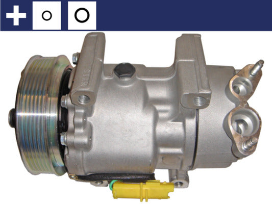 Compresor, climatizare ACP 10 000S MAHLE