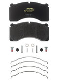 set placute frana,frana disc 2912405 TEXTAR
