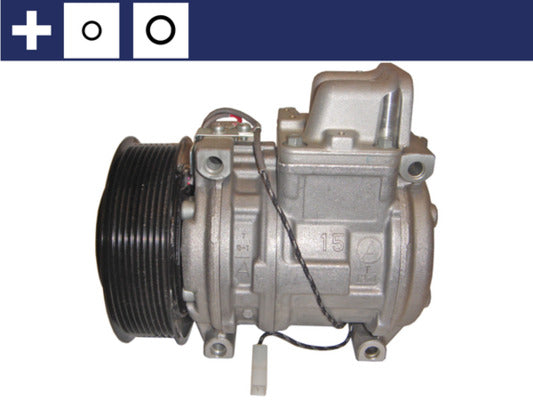 Compresor, climatizare ACP 116 000S MAHLE