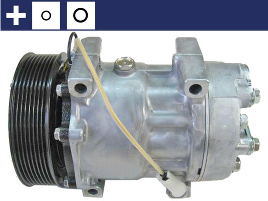 Compresor, climatizare ACP 124 000S MAHLE