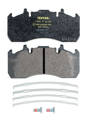 Set placute frana TEXTAR 2917301