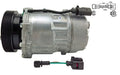 Compresor, climatizare ACP 191 000S MAHLE