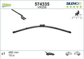 Stergator Luneta VALEO Silencio Flat 480 Mm VR256 574335