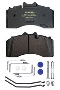 Set placute frana TEXTAR 2922801