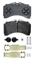 set placute frana,frana disc 2924401 TEXTAR