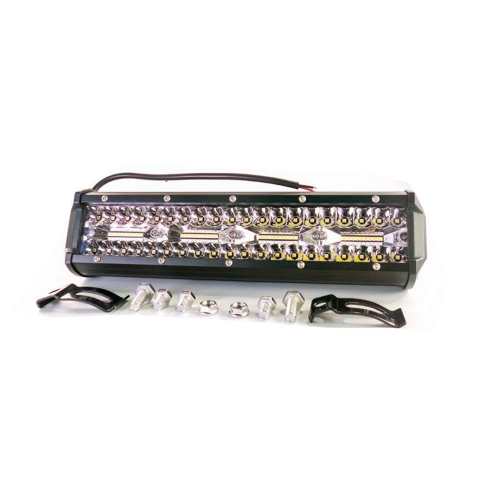 Bară Led Auto Off Road - 80W - 80 SMD LED Carguard - 13180566