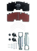 Set placute frana TEXTAR 2930601