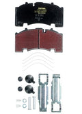 Set placute frana TEXTAR 2930801
