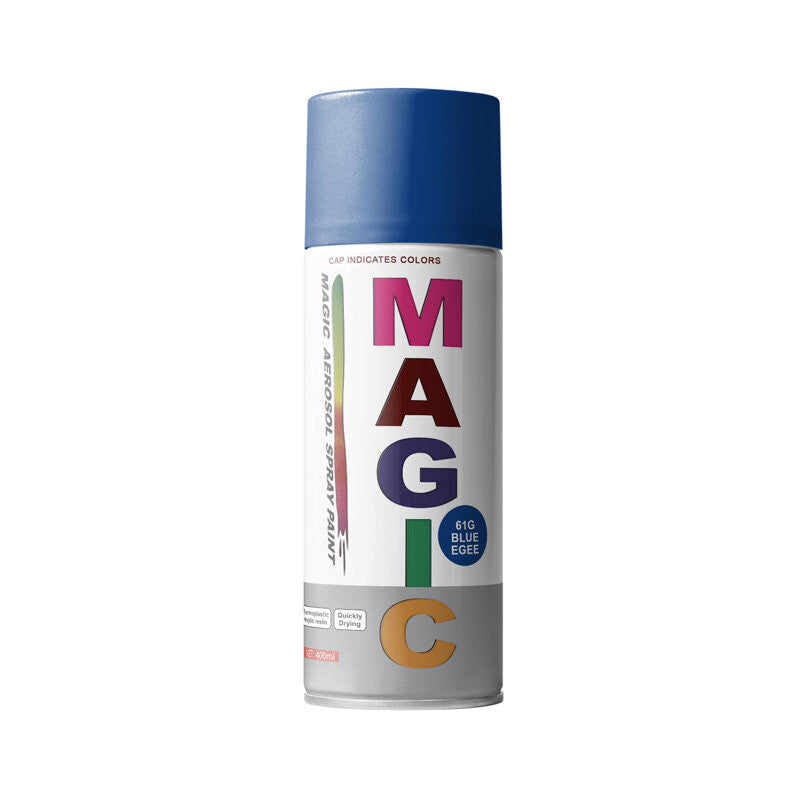 Magic - Vopsea spray  61G Bleu Egee 450 ml - 12-166-097
