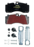 set placute frana,frana disc 2932002 TEXTAR