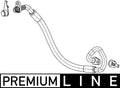 conducta inalta presiune,aer conditionat AP 101 000P MAHLE