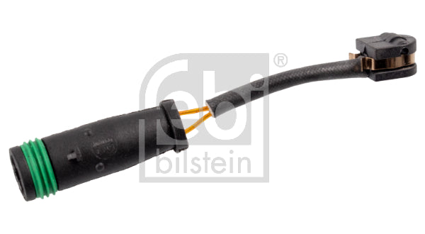 senzor de avertizare,uzura placute de frana 29546 FEBI BILSTEIN
