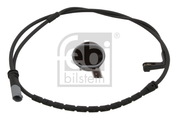 senzor de avertizare,uzura placute de frana 29661 FEBI BILSTEIN