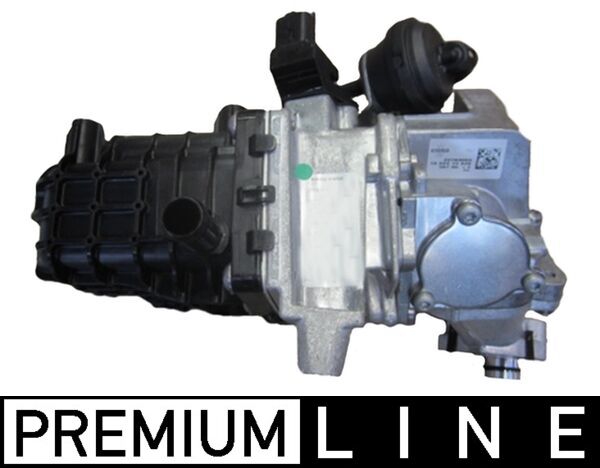 Radiator, recirculare gaze de esapament CE 4 000P MAHLE