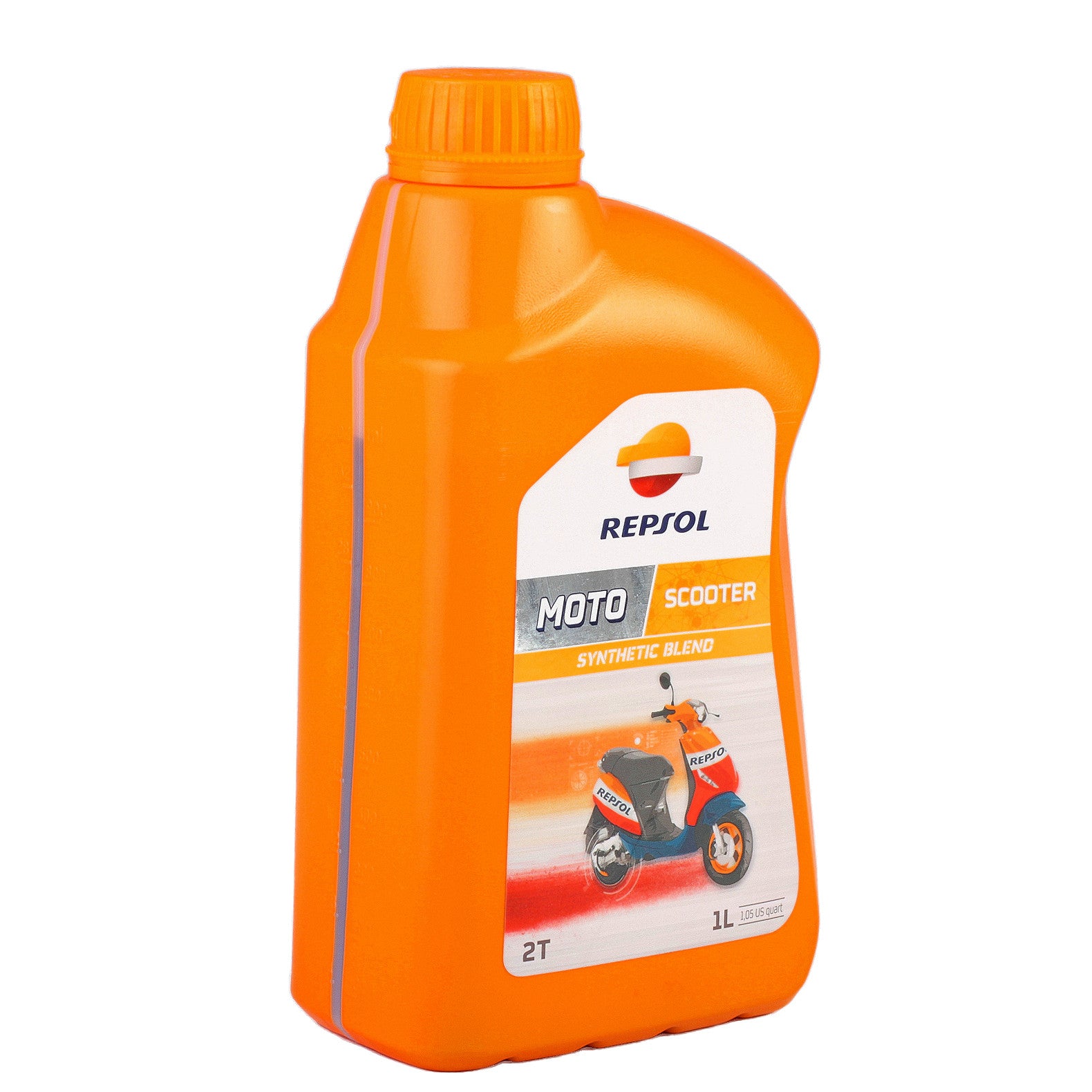 Ulei Repsol SMARTER SCOOTER 2T 1L - 12183724