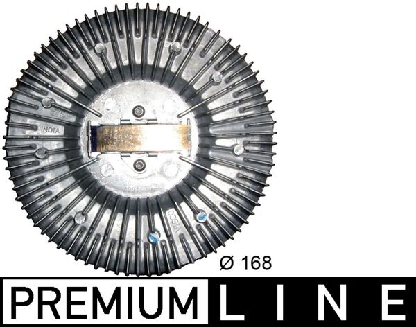 Cupla, ventilator radiator CFC 30 000P MAHLE