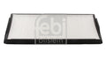Filtru, aer habitaclu 29805 FEBI BILSTEIN