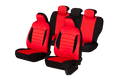 SET HUSE SCAUN URBAN ROSU