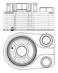 Radiator ulei, ulei motor CLC 196 000S MAHLE