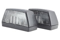Iluminare numar de circulatie 2KA 003 389-061 HELLA