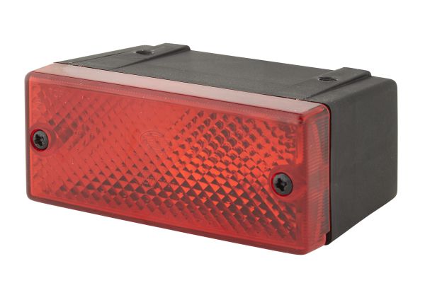 Lumina de ceata spate 2NE 006 609-001 HELLA