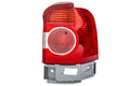 Lampa spate 2VA 964 957-021 HELLA