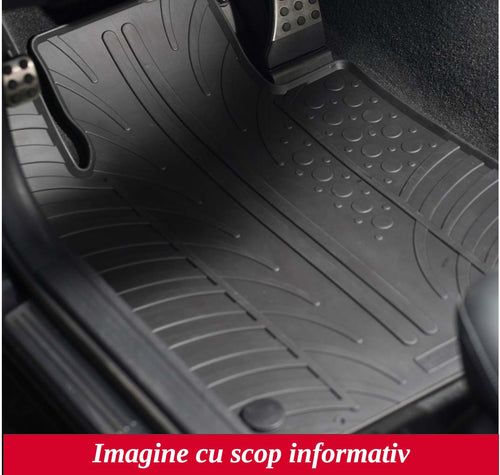 Covorase cauciuc Hyundai IX35 2010- , Kia Sportage 5 locuri 2010-01.2016, Gledring , 4 buc. - GL0197
