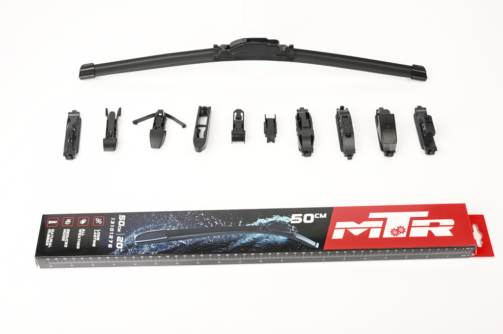 Stergator multifunctional MTR Flat 650 mm - NM1006D26