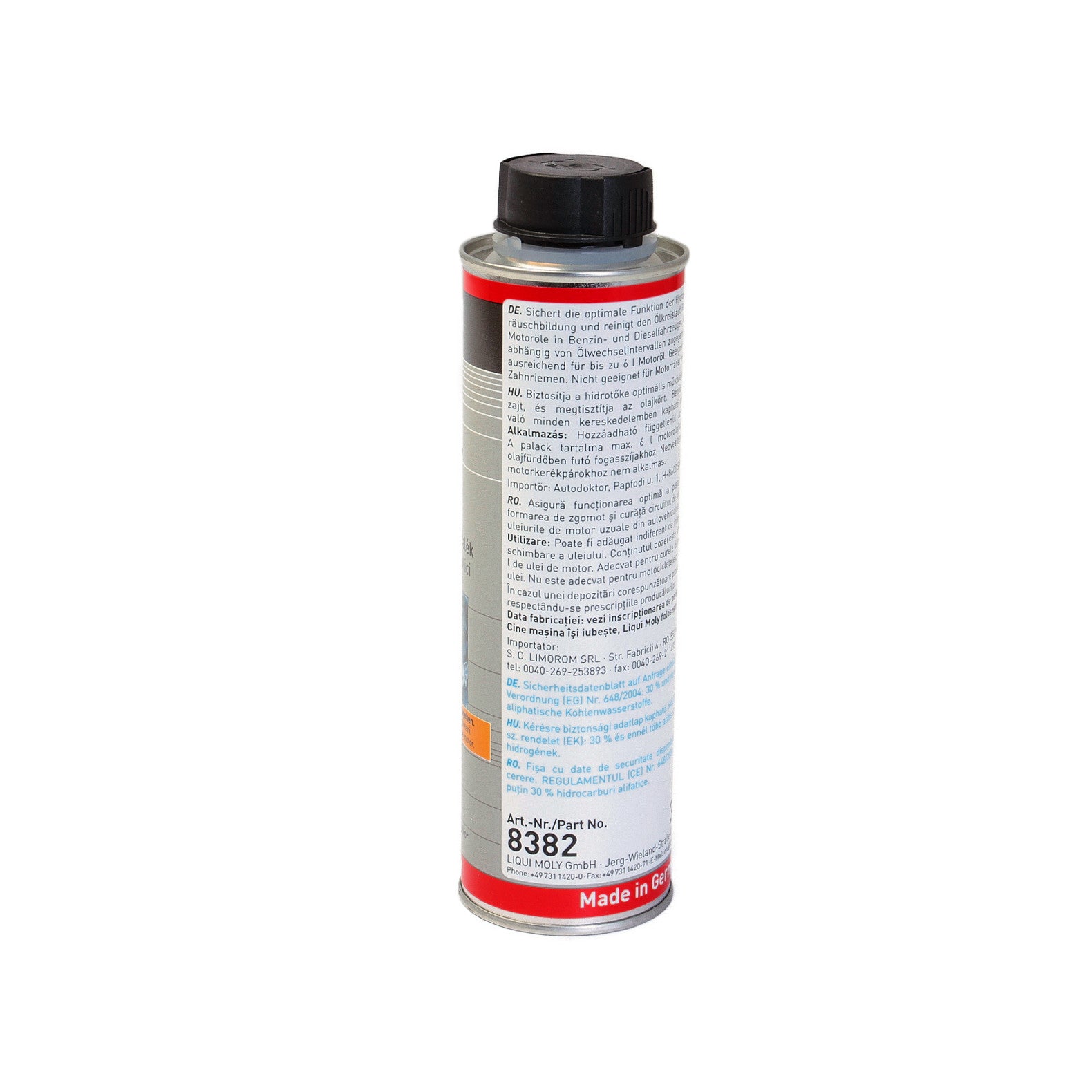 Aditiv ulei Liqui Moly supape hidraulice 300 ml - 10694007