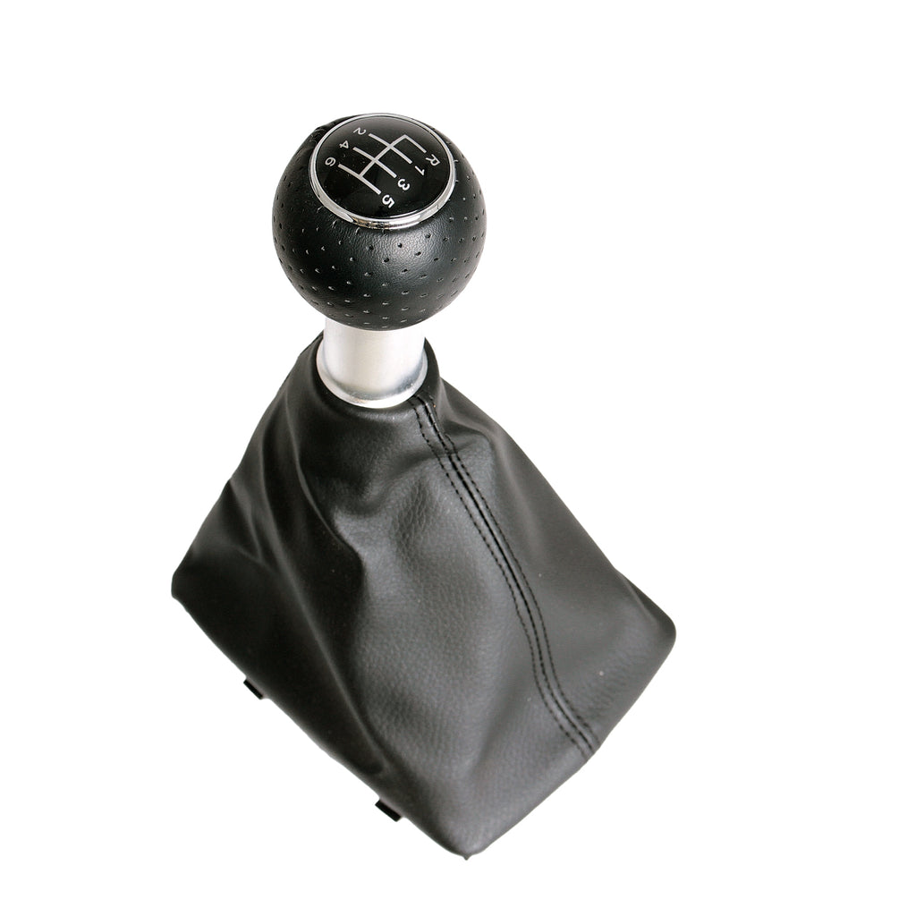 Manson cu nuca schimbator compatibil Audi A4 2008-2013 cu 6 viteze (model sline) MTR - 12133856