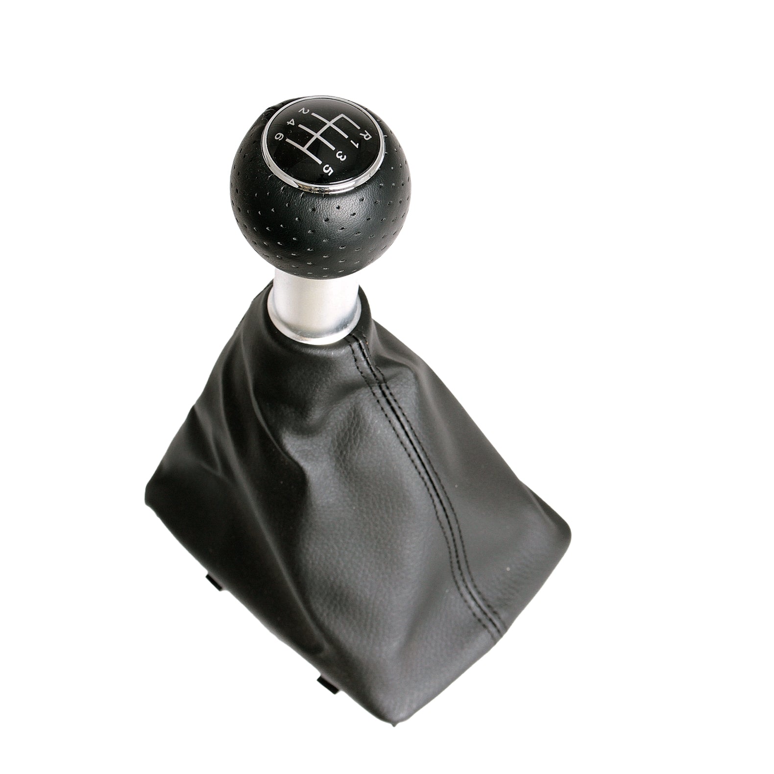 Manson cu nuca schimbator compatibil Audi A4 2008-2013 cu 6 viteze (model sline) MTR - 12133856