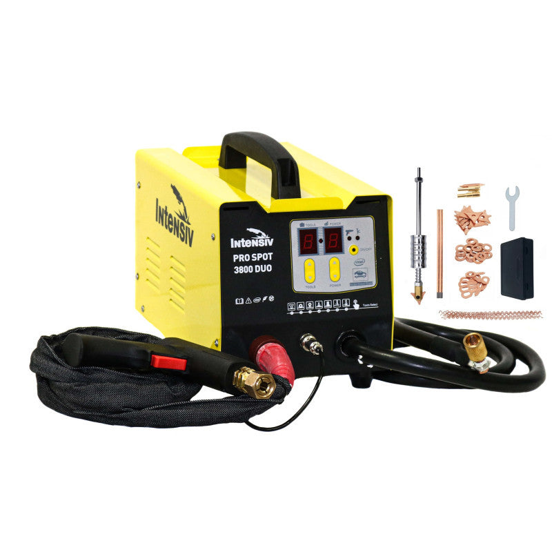 PRO SPOT 3800 DUO 230V - Aparat pentru tinichigerie auto MTR - 53356