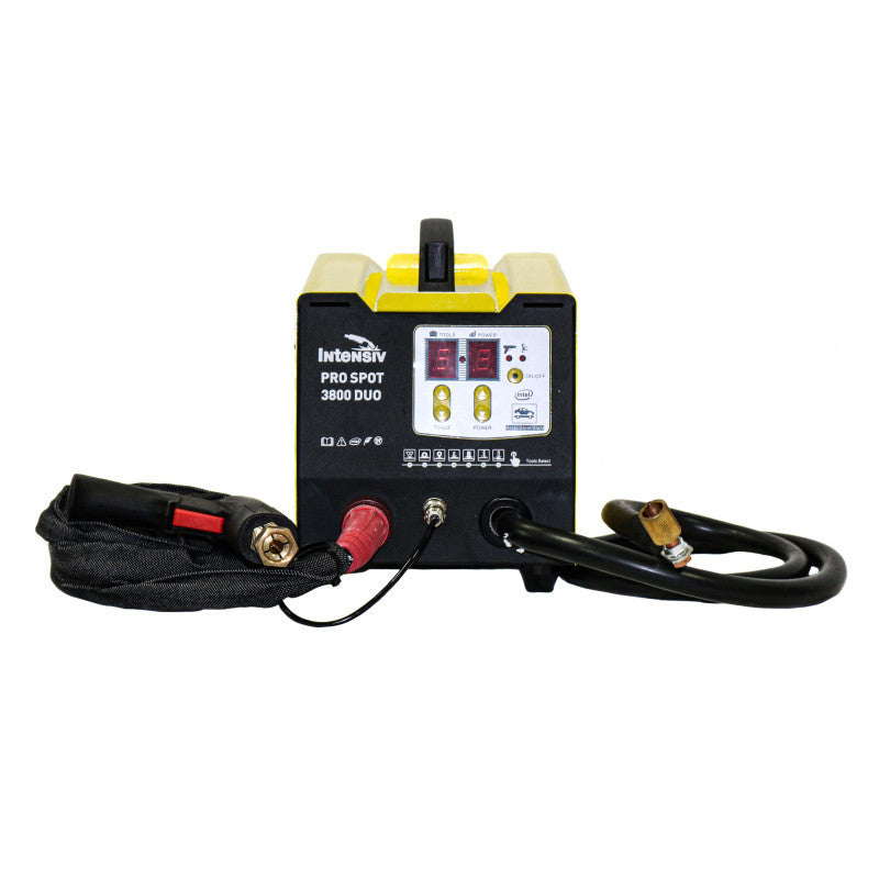 PRO SPOT 3800 DUO 230V - Aparat pentru tinichigerie auto MTR - 53356