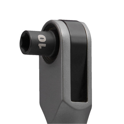 Antrenor cu clichet INSIDER™ pass-through, model M12 FPTR-0, 81Nm Milwaukee - 4933499413