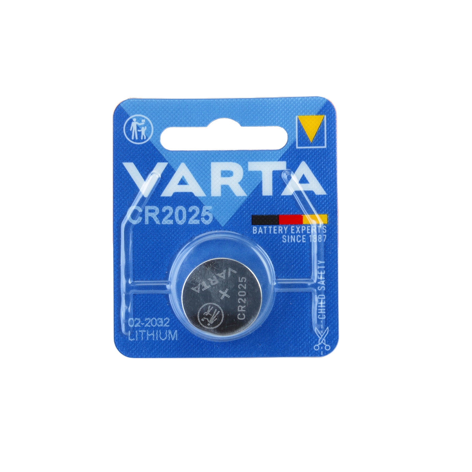 Baterie CR2025 - 10762198