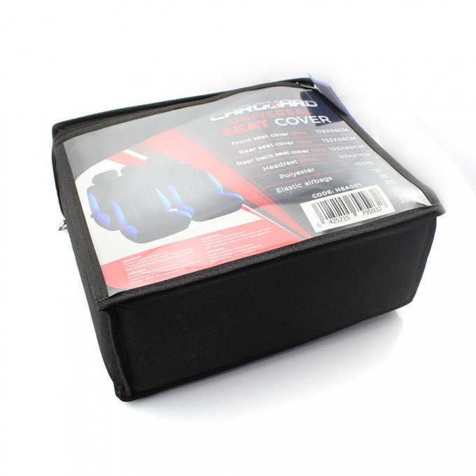 Huse Scaune Auto Universale - Blue Carguard - HSA001