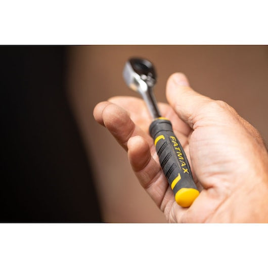 Clichet STANLEY® FATMAX® 1/4 in. 120 de dinți - FMMT826760