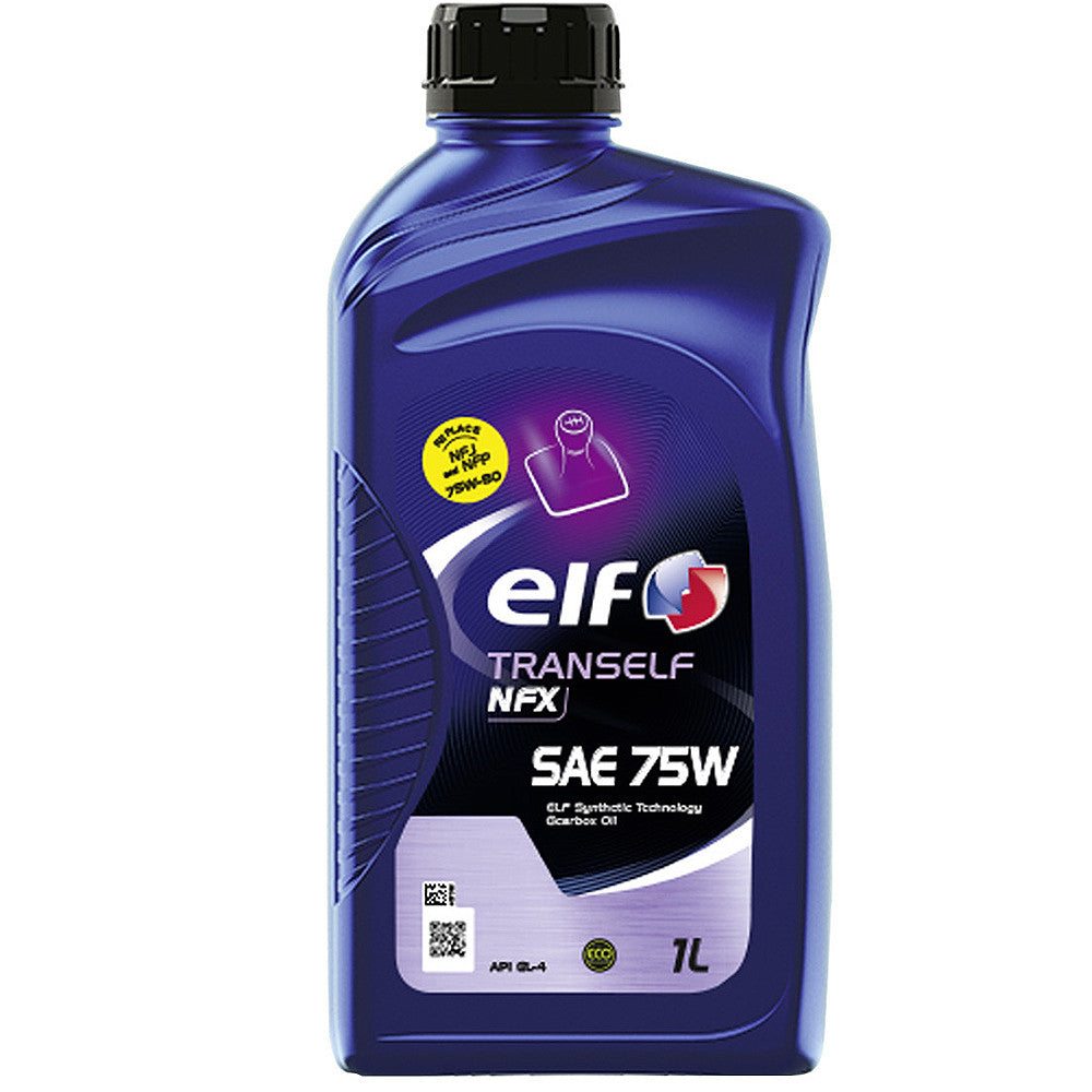 Ulei cutie ELF TRANSELF NFX SAE 75W 1L - 12177813