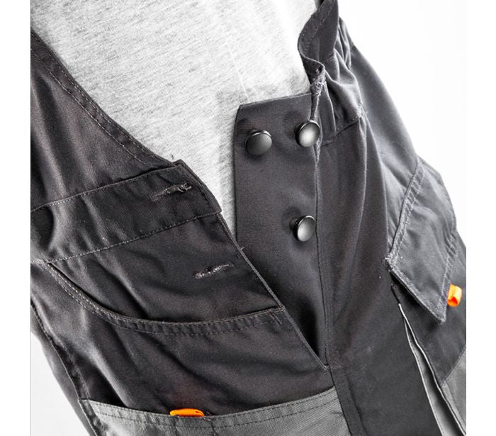Pantalon lucru cu bretele  marime L. 54 Neo Tools - 81240LD