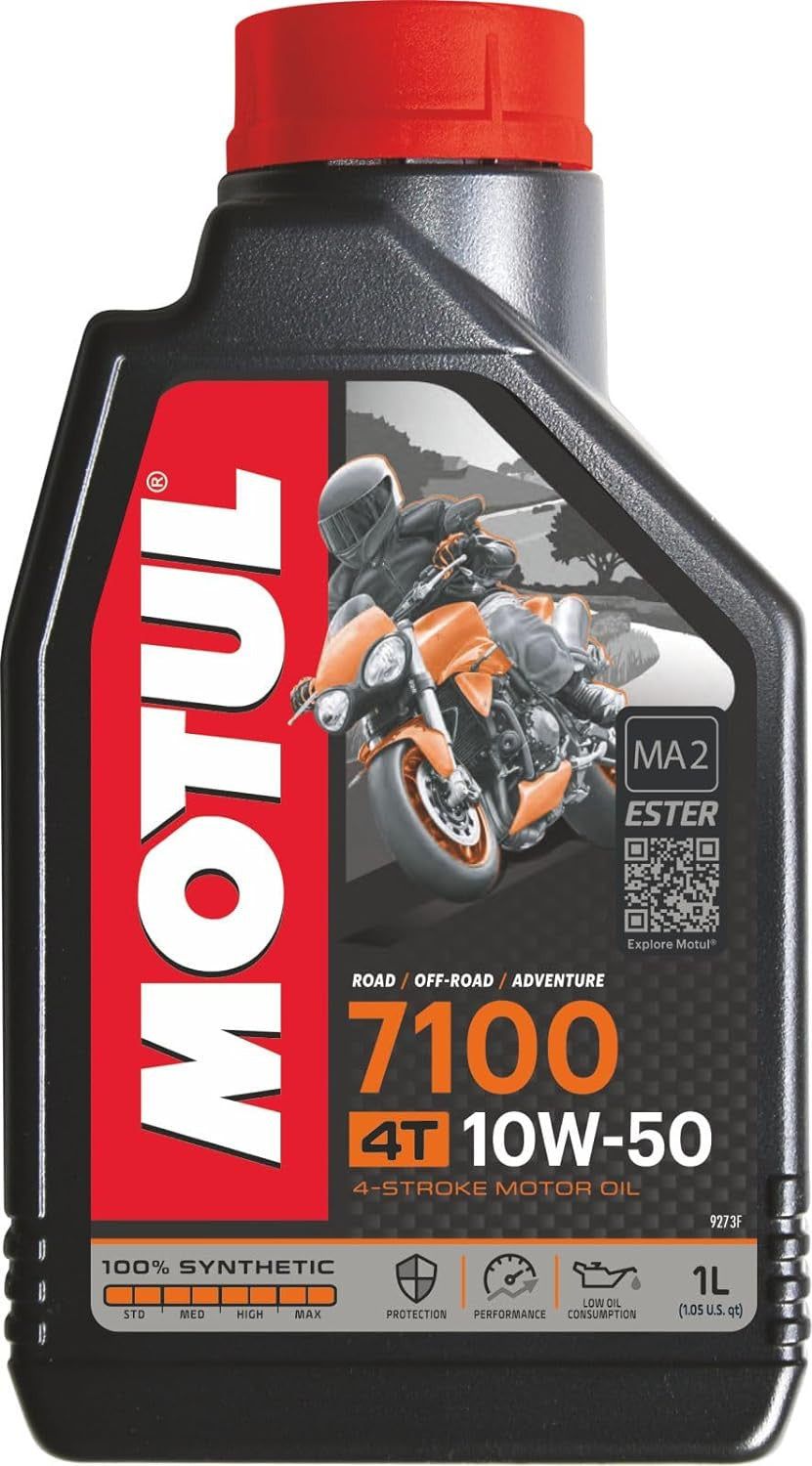 Ulei motor Motul 7100 10W50 4T 1L - 12202087