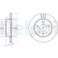 Disc frana BG3296 DELPHI