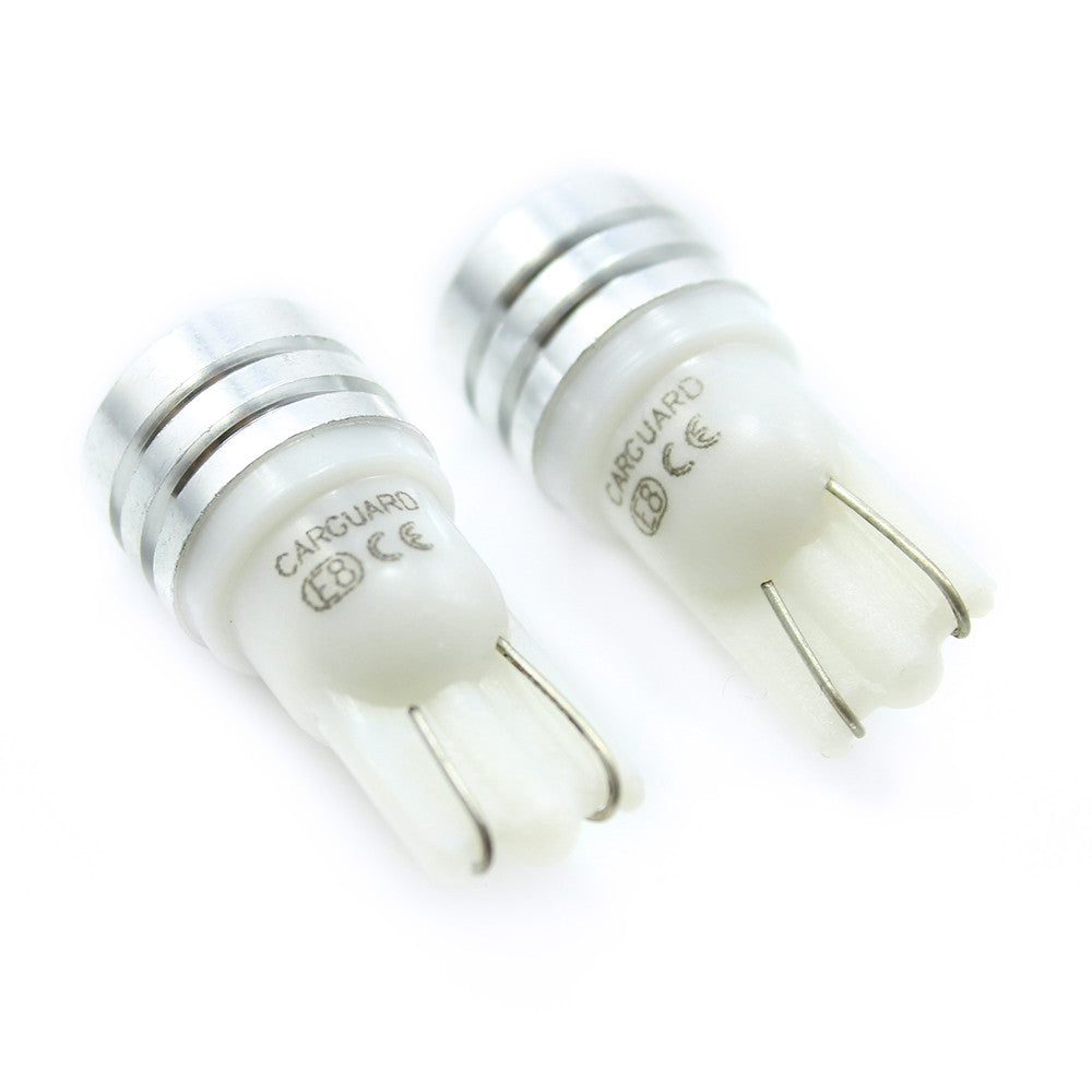 Bec MTR T10 12V 1W Set 2 buc Carguard - CLD008
