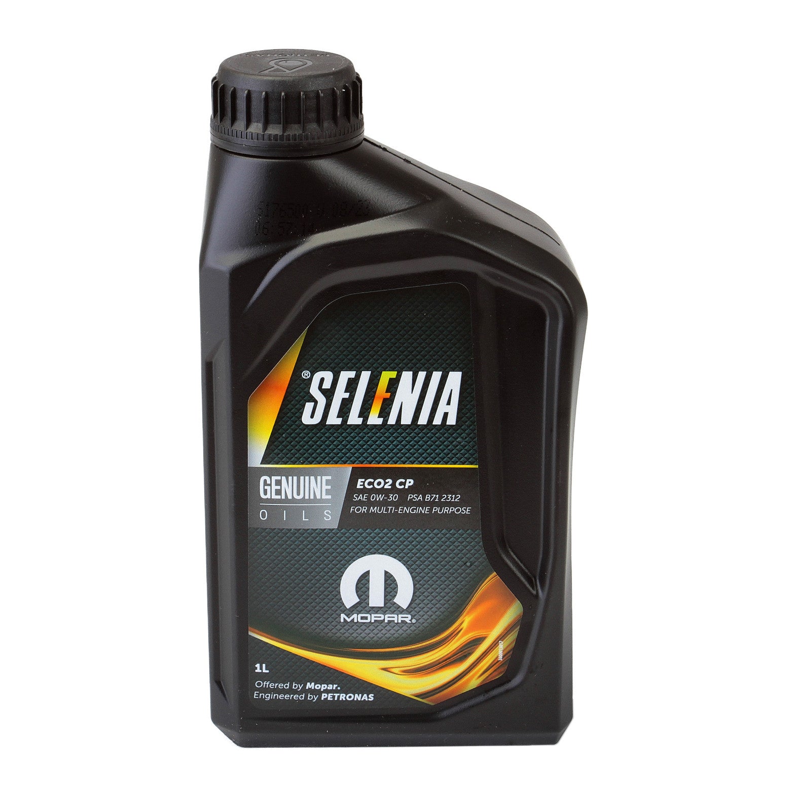 Ulei motor Selenia ECO2 CP 0W30 1L - 12208815