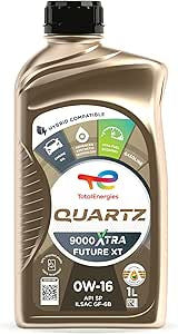 Ulei motor Total Quartz 9000 X.F.XT 0W16 12B 1L - 13319866