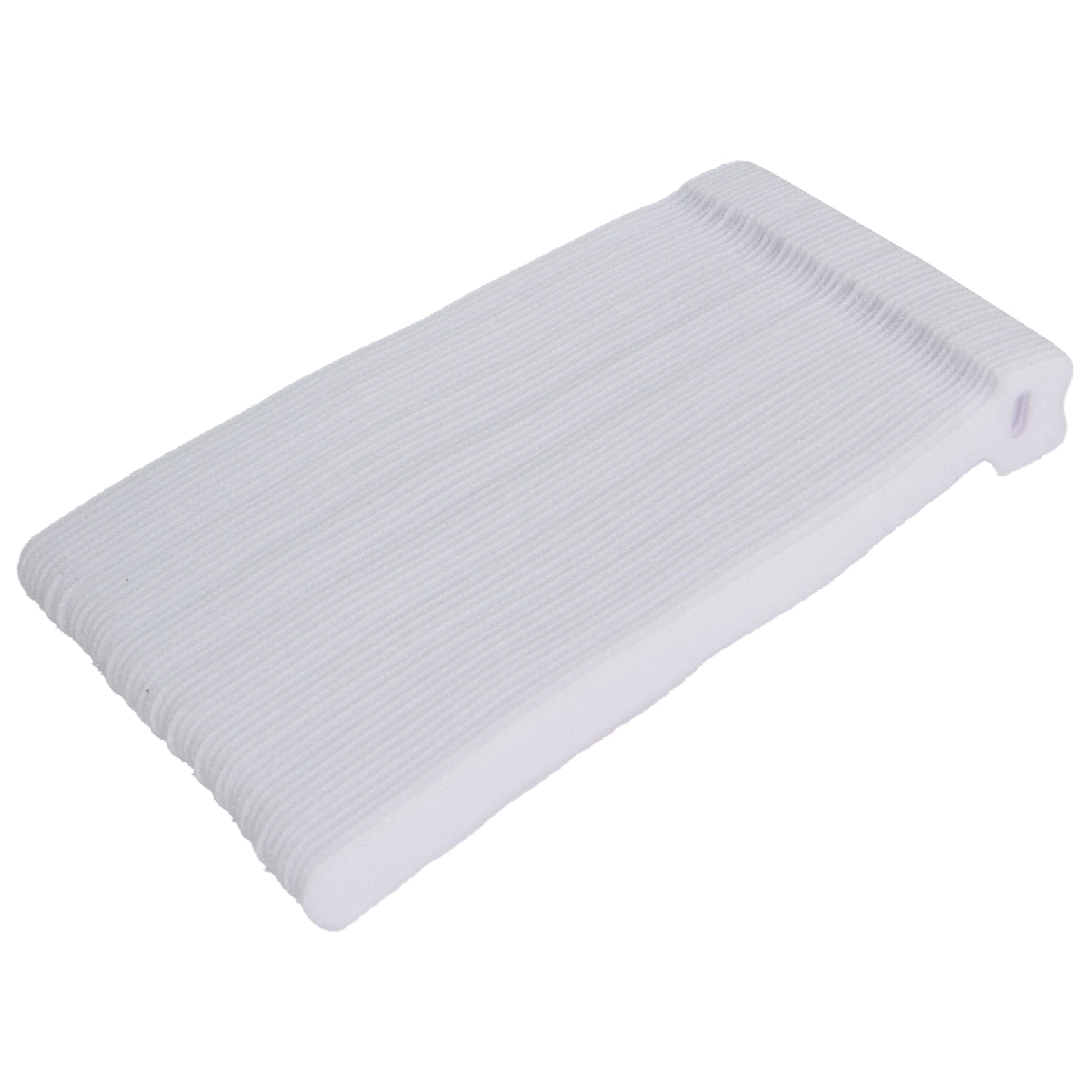 Cleme pentru cabluri albe 12.5x200mm 50 buc. MTR - LHVT122008W