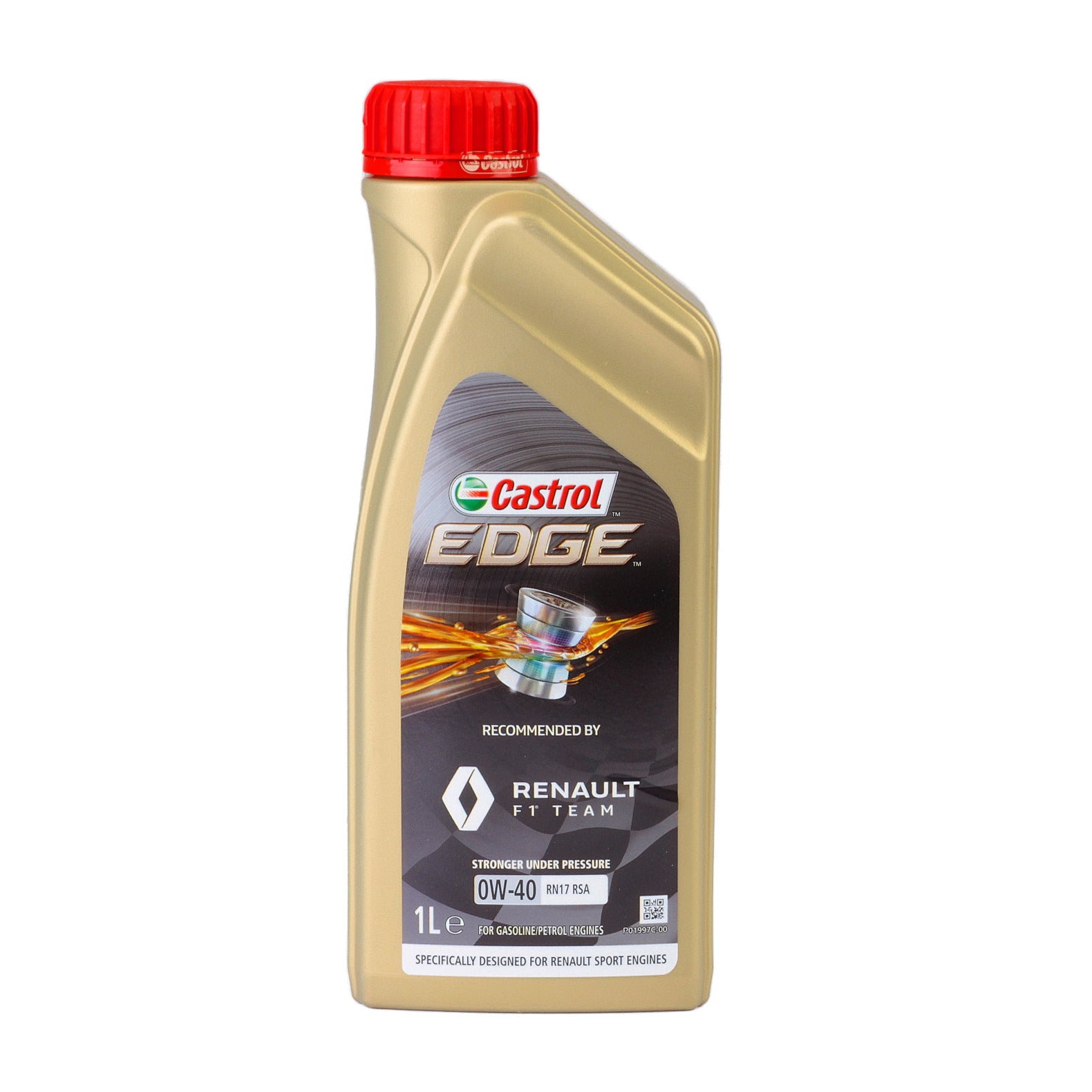 Ulei motor Renault-Castrol Edge 0W40 RN17 RSA 1L - 7711943668