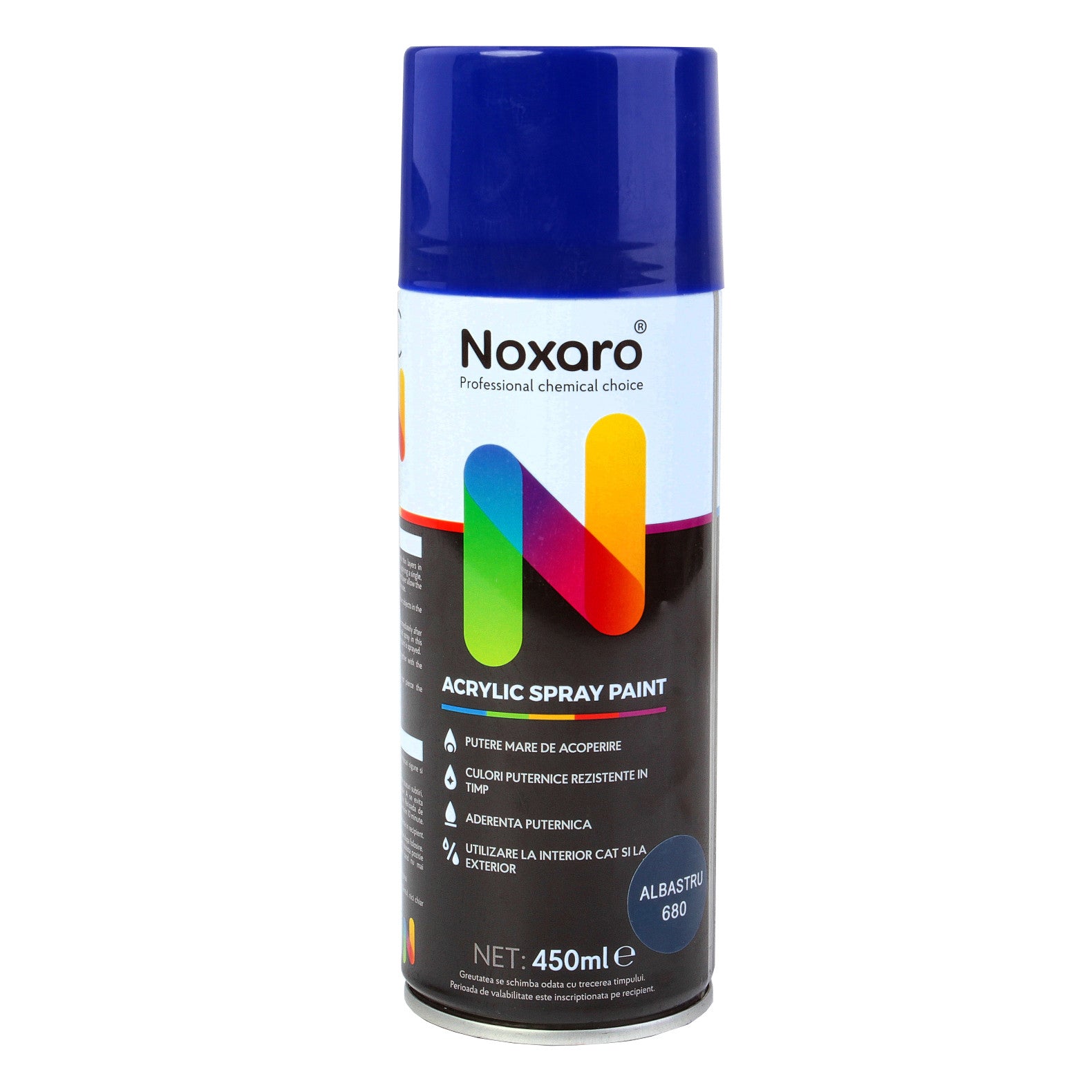 Vopsea spray 450 ml Albastru 680 - 11766883